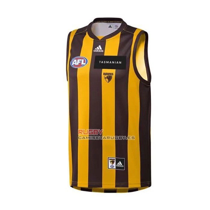 Camiseta Hawthorn Hawks AFL 2022